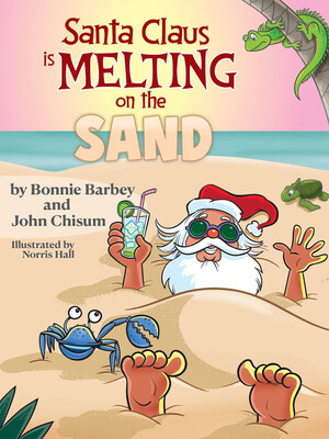 Animated Video "Santa Claus Is Melting on the Sand" Just Released In Time for Christmas