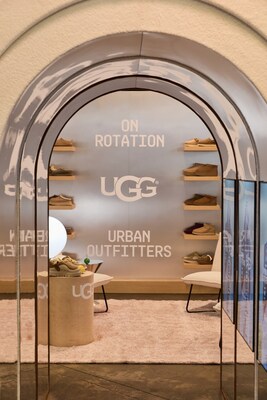 Urban Outfitters UGG: On Rotation Urban Outfitters UGG: On Rotation