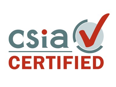 E Tech Group CSIA Certified logo
