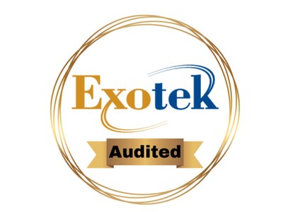 Exotek logo