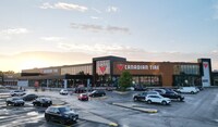 Le magasin Canadian Tire d&#8217;Ottawa (Ontario), Canada (Groupe CNW/SOCI&#201;T&#201; CANADIAN TIRE LIMIT&#201;E - RELATIONS AVEC LES INVESTISSEURS)