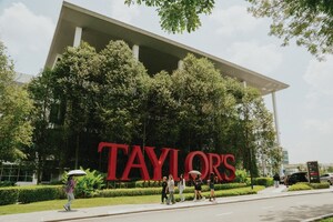 Taylor's University is Now Ranked 27th in Asia