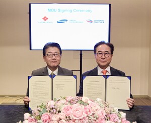 Samsung Electro-Mechanics Signs MOU with Sumitomo Chemical Group to Establish a Joint Venture for 'Glass Core' Used in Package Substrates