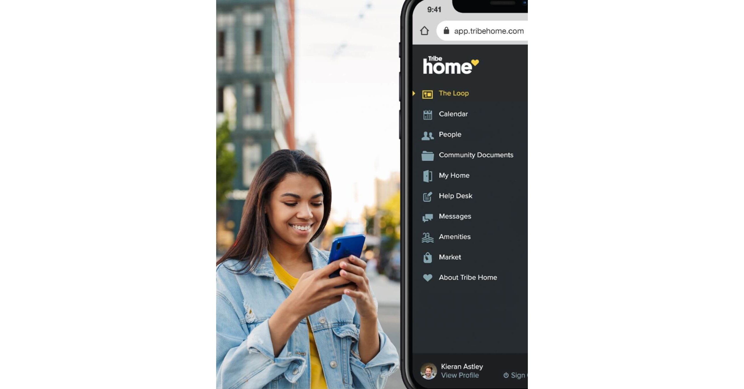 Tribe Property Technologies Launches Rental Management and Tenant Engagement Platform for Multi-Family Rental Communities