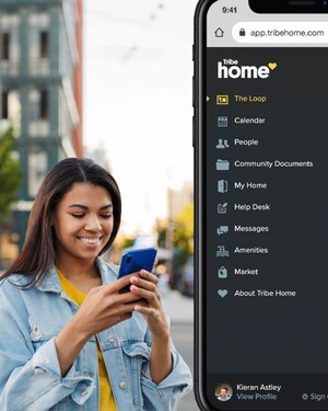 Tribe Property Technologies Launches Rental Management and Tenant Engagement Platform for Multi-Family Rental Communities