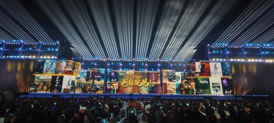Xinhua Silk Road: 2025 양쯔강 문화 예술 시즌, 중국 이창에서 폐막
