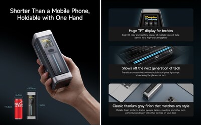 Product Size&Design Features Product Size&Design Features