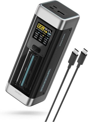 CUKTECH launches the CUKTECH 20 210W 25000mAh Power Bank: The Pinnacle of Power and Portability