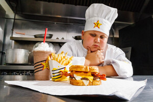 Hardee's and The Rizzler Unveil the Rizzwich Meal: The Ultimate App-Exclusive Meal with EXTRA Rizz