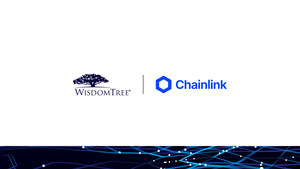 WisdomTree Collaborates With Chainlink To Bring NAV Data Onchain for the CRDT Tokenized Private Credit Fund