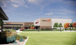 Children's Health℠ presenta planes para la ubicación de RedBird en el sur del condado de Dallas