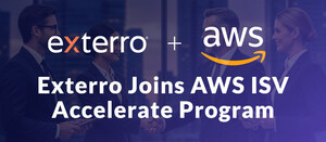Exterro Joins AWS ISV Accelerate Program