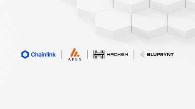 The new Chainlink-powered solution is bringing institutional-grade compliance to stablecoins. The new Chainlink-powered solution is bringing institutional-grade compliance to stablecoins.