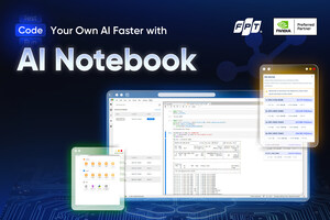FPT Empowers Developers to Fast-Track AI Innovation with AI Notebook Running On NVIDIA Accelerated Computing