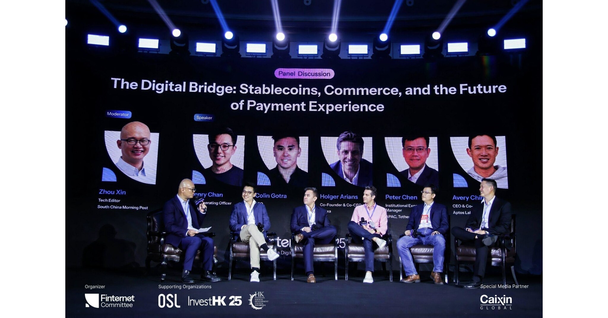 Interlace Showcases Capital Agility as the New Corporate Financial Edge at Hong Kong FinTech Week 2025