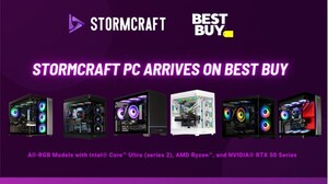 STORMCRAFT PC Launches Seven-Model Intel®Core™ Ultra (series 2), AMD Ryzen™, and NVIDIA® RTX 50 Series All-RGB Gaming PC Lineup on BestBuy.com
