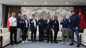 Huasun Energy and Italy's New Time Explore Strategic Cooperation on HJT Technology and BIPV Application in Europe