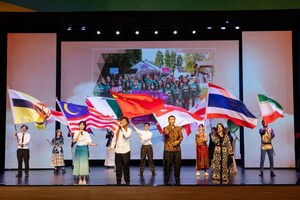 Asian Youth Chart Shared Future in Nanjing Dialogue Event