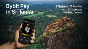 Bybit Pay Launches Crypto Payment Solution in Sri Lanka
