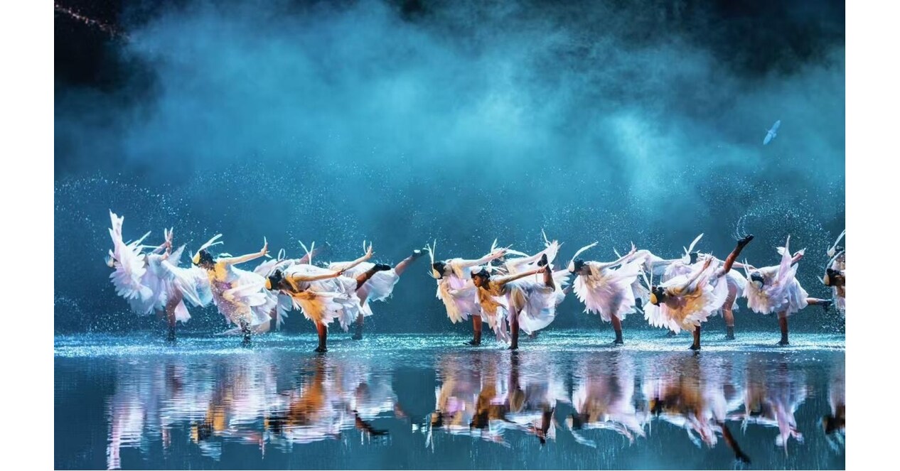 Xinhua Silk Road: Digital technology empowers transformation and upgrading of cultural tourism sector in SE. Chinas Nanping