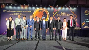 MDRT Celebrates Excellence at 29th Asia Insurance Industry Awards