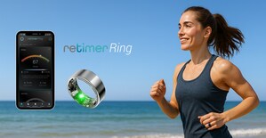 Australian Sleep Tech Company Launches a Smart Ring to Transform Sleep &amp; Health - retimer Ring