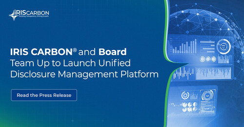 IRIS CARBON and Board Partnership