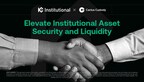 KuCoin Institutional and Cactus Custody Forge Strategic Partnership to Enhance Institutional Digital Asset Security and Market Access