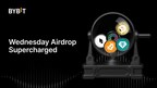 Bybit Upgrades Popular Wednesday Airdrop With Dual Prize Pools