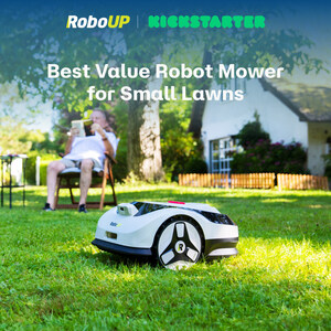 Why Raccoon 2 SE Robot Mower Is So Affordable: RoboUP Makes Smart Living Accessible for Everyone