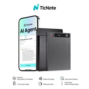 Words Have Value: TicNote Converts Daily Conversations Into Shareable Content and Revenue