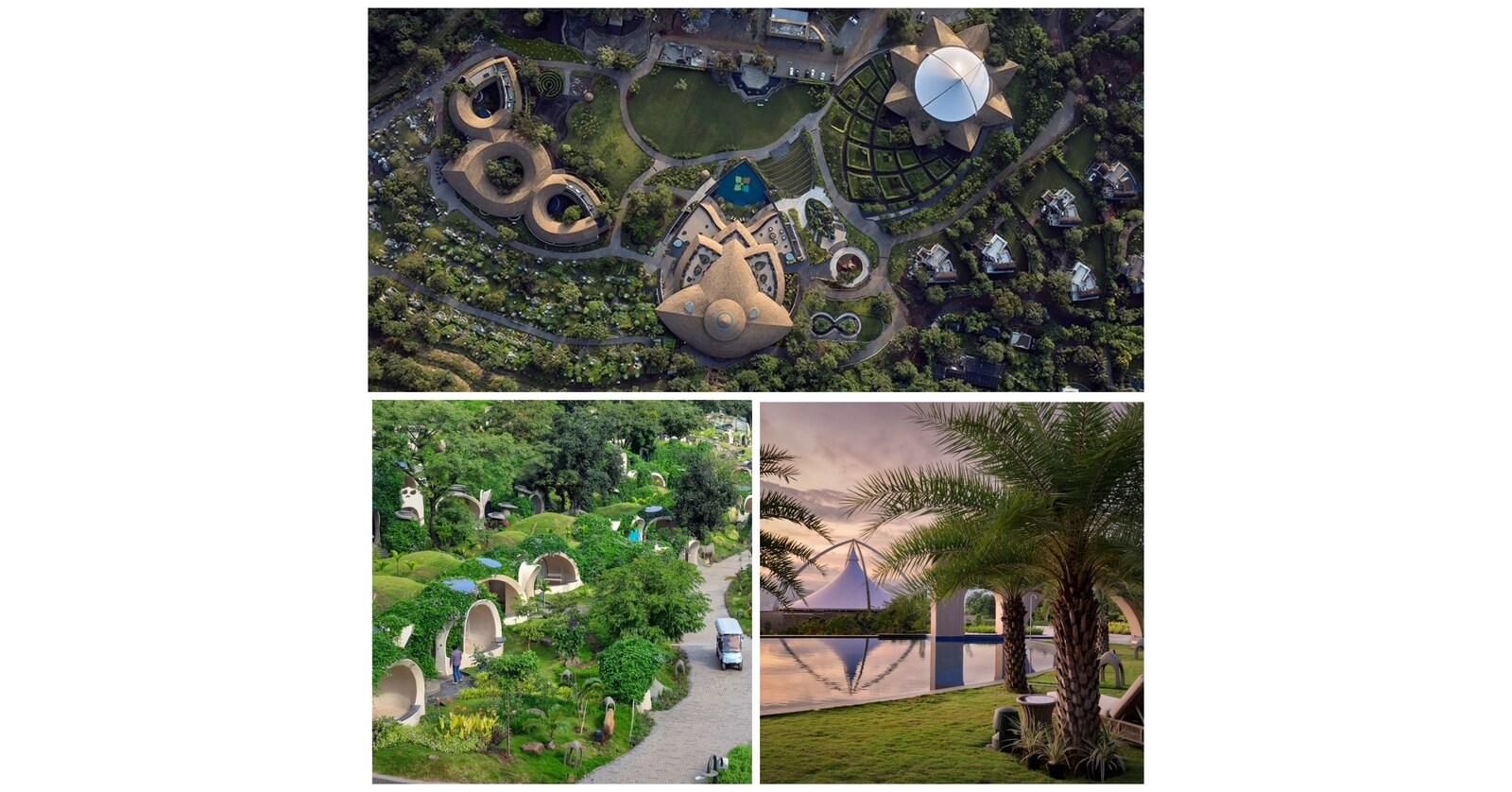 Ganzheitlicher Luxus trifft auf Erbe: Das indische Unternehmen Swastik Wellbeing stellt auf der WTM London 2025 seine Wellness-Vision f&uuml;r die Zukunft vor