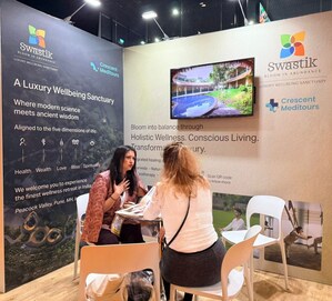 Holistic Luxury Meets Heritage: India's Swastik Wellbeing unveils its Ancient Future Wellness Vision at WTM London 2025