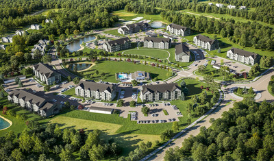 Greystar Unveils The Henry at Klein Mills: A Game-Changer in Lancaster County Living