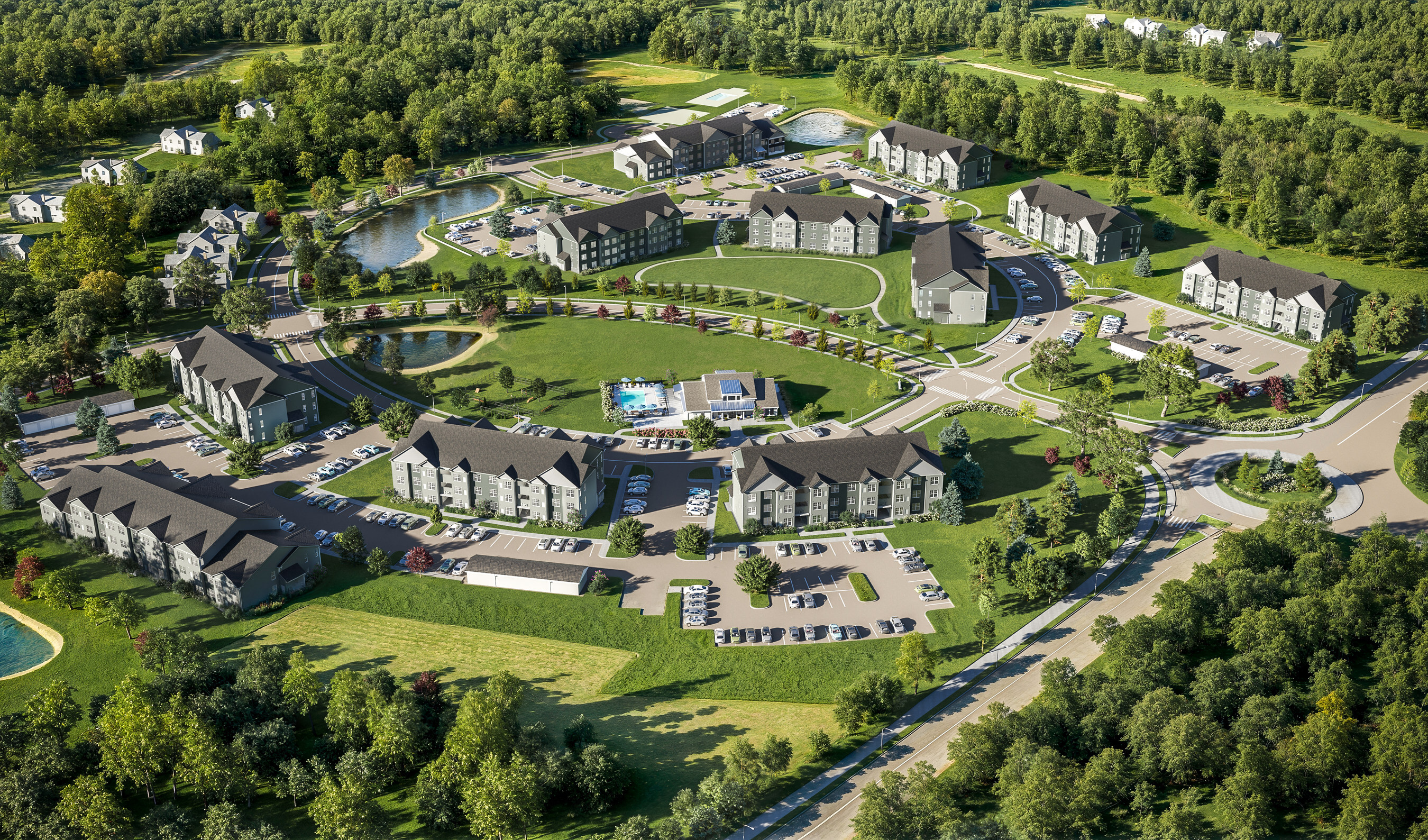 Greystar Unveils The Henry at Klein Mills: A Game-Changer in Lancaster County Living