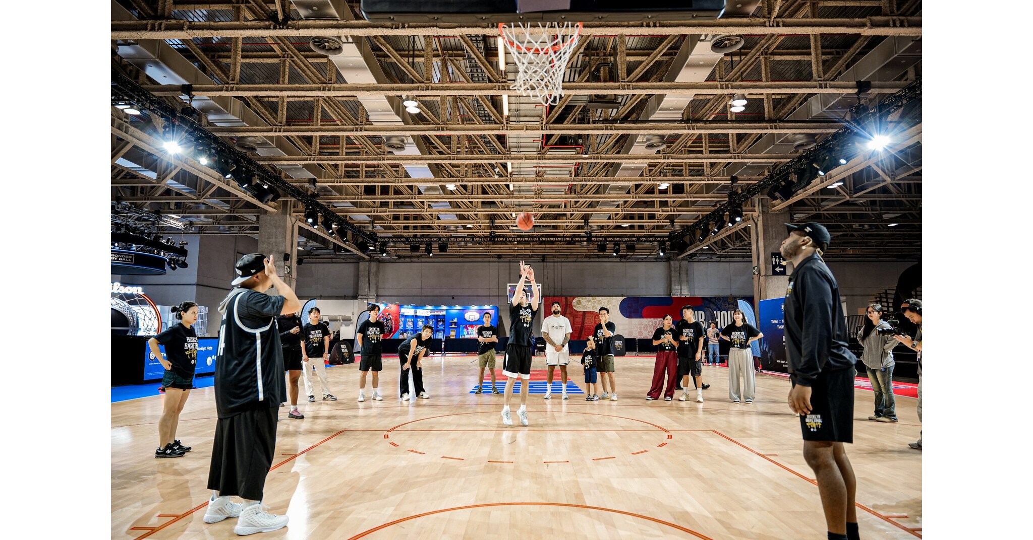 TMGM × Brooklyn Nets Hadirkan Kolaborasi Spektakuler di Makau