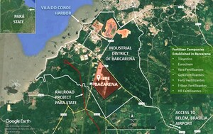 Bravo to Anchor Newly Approved Export Processing Zone (ZPE) in Barcarena, Pará, Brazil