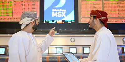 OMAN’S MUSCAT STOCK EXCHANGE TRADING VALUE UP FIVEFOLD TO USD 8.45 BILLION OMAN’S MUSCAT STOCK EXCHANGE TRADING VALUE UP FIVEFOLD TO USD 8.45 BILLION