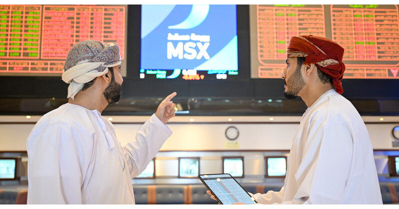 HANDELSWERT DER MUSCAT STOCK EXCHANGE IN OMAN F&Uuml;NFFACH AUF 8,45 MILLIARDEN US-DOLLAR GESTIEGEN