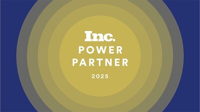 Enveyo named Inc Power Partner in 2025 Enveyo named Inc Power Partner in 2025