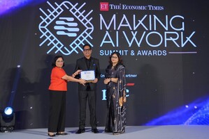 Dr Suborno Bose Recognised as AI Policy Leader of the Year 2025