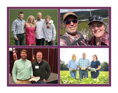 Each harvest season brings us back to the heart of where our food begins - the soil, cared for by passionate farmers. Hear from Shelley Olsen, Trever Belnap, Hunter Gibbs, and sisters Wendy Alsum-Dykstra and Heidi Alsum-Randall as they share what farming and growing potatoes means to them.