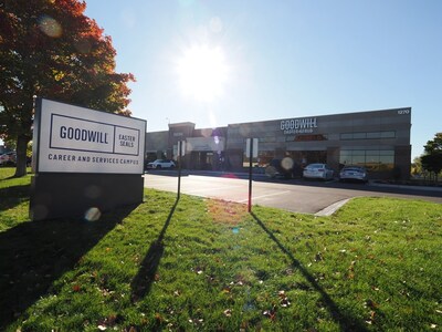 Goodwill-Easter Seals Minnesota's new Career and Services Campus opened on November 4, 2025, at 1270 Energy Lane, St. Paul, Minn. Goodwill-Easter Seals Minnesota's new Career and Services Campus opened on November 4, 2025, at 1270 Energy Lane, St. Paul, Minn.