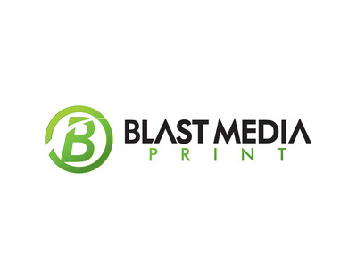 Blast Media Print Logo (CNW Group/Blast Media Print) Blast Media Print Logo (CNW Group/Blast Media Print)