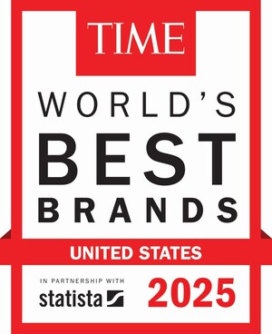 Best Western® Hotels & Resorts Included in the TIME World's Best Brands 2025 Ranking
