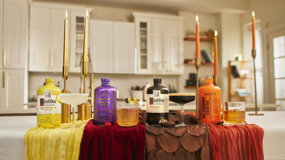 The Cocktail Collection x Hestia Harlow “Art of Hosting” Tablescape Kit collection