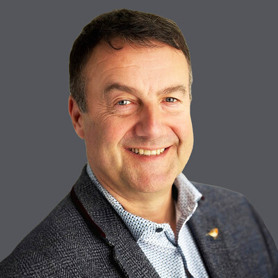 Danny Cole, Vice President of Managed Services, EMEA. Danny Cole, Vice President of Managed Services, EMEA.