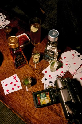 Photo Credits: 1800 Tequila Photo Credits: 1800 Tequila