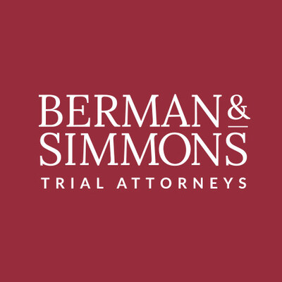 Berman & Simmons logo