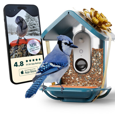 Birdbuddy Pro Holiday Gift